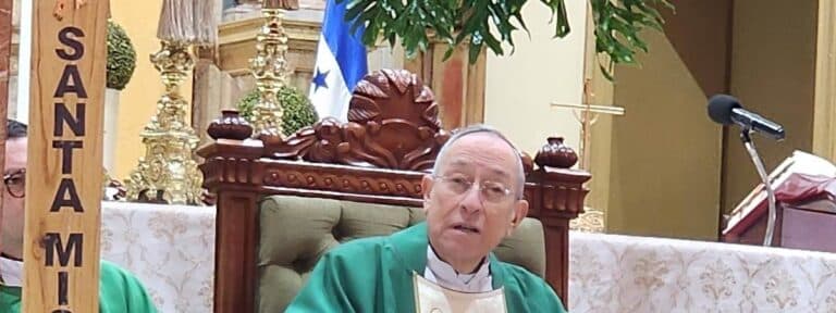 Cardenal Rodríguez Maradiaga