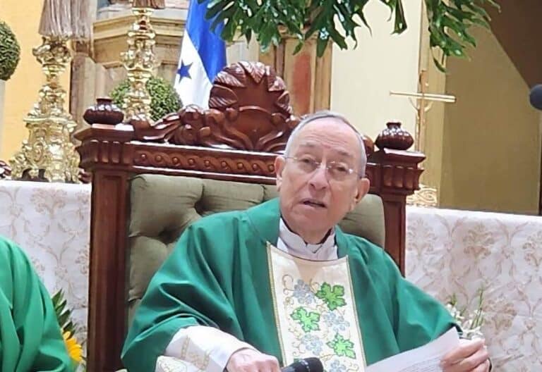 Cardenal Rodríguez Maradiaga