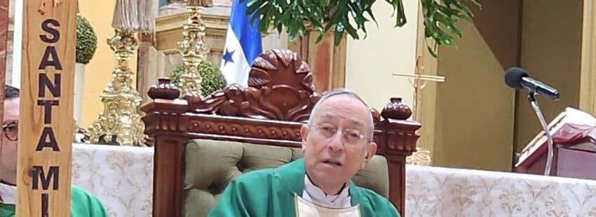Cardenal Rodríguez Maradiaga