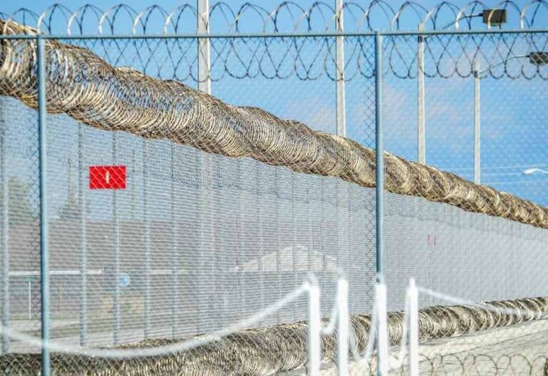 Centro de detención