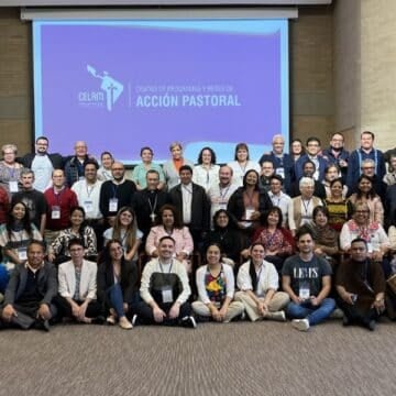 Redes, plataformas y pastorales de la Iglesia de América Latina sesionan en Bogotá para