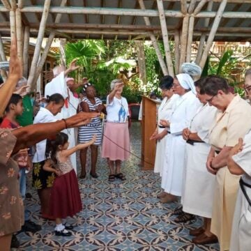 Religiosos en Colombia