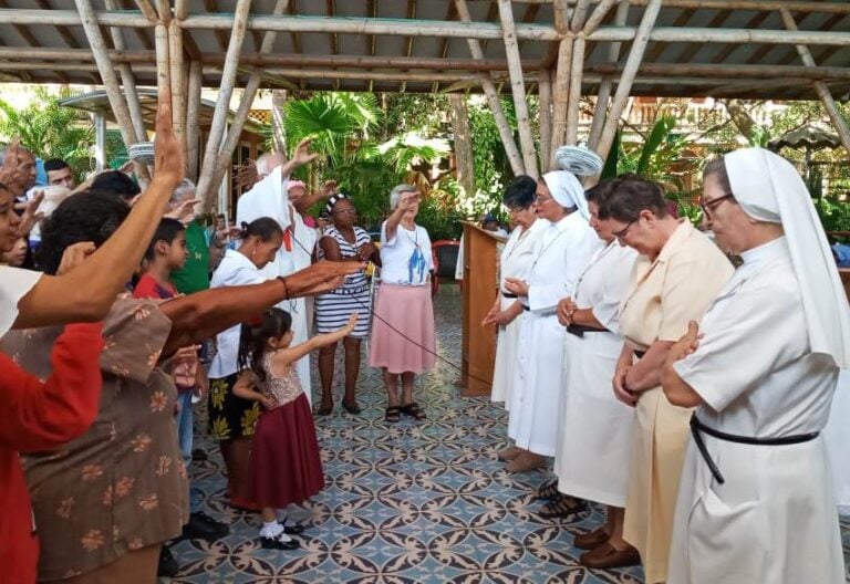 Religiosos en Colombia