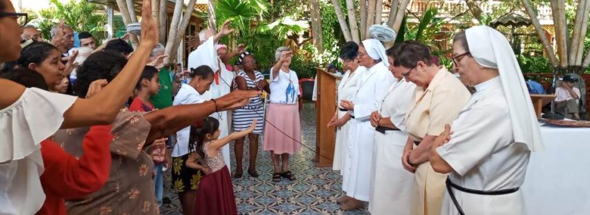 Religiosos en Colombia