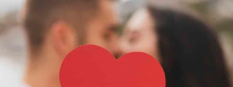 Corazón y pareja