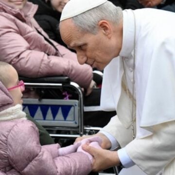Jornada Mundial del Enfermo