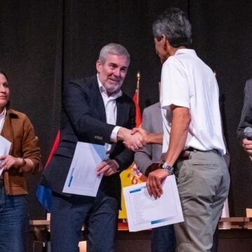 San Juan de Dios y el Gobierno de Canarias hacen ‘match’ para reforzar la atención