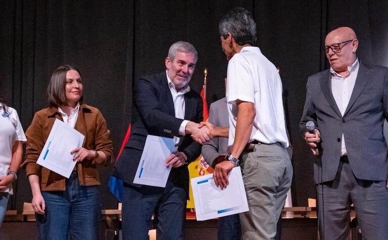 San Juan de Dios y el Gobierno de Canarias hacen ‘match’ para reforzar la atención