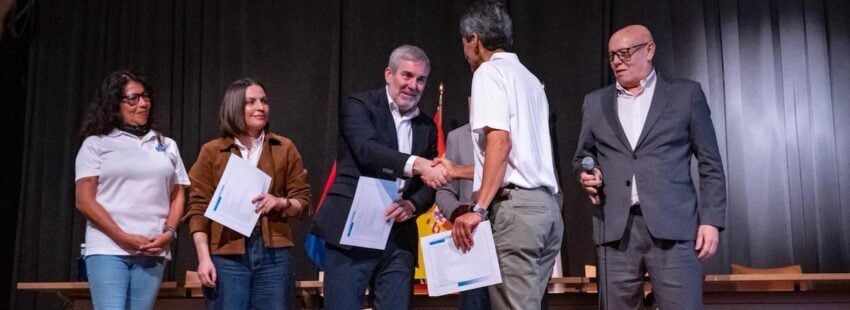 San Juan de Dios y el Gobierno de Canarias hacen ‘match’ para reforzar la atención