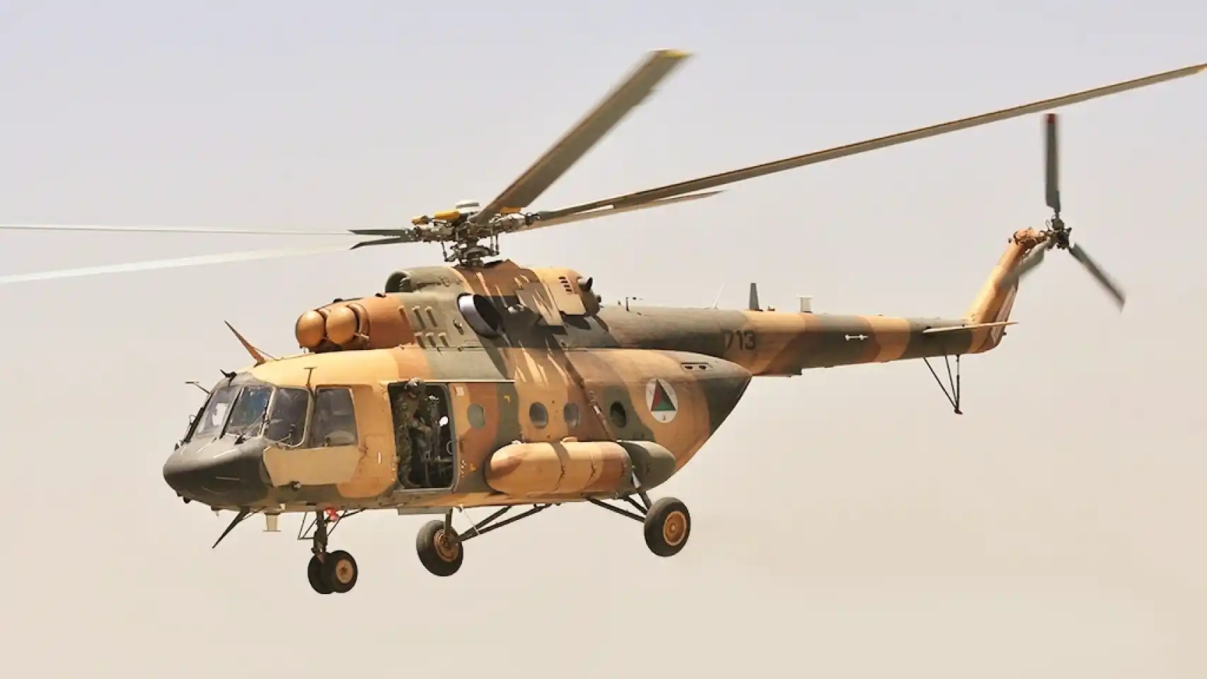helicóptero Mi-17