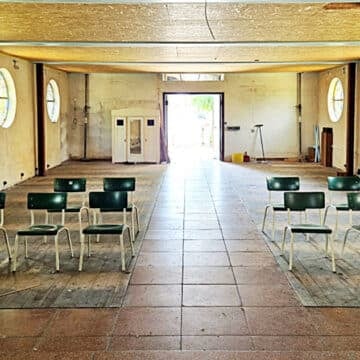 Una iglesia en Alemania, a subasta por 29.000 euros