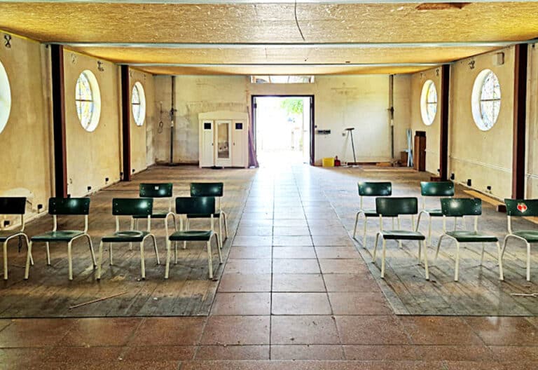 Una iglesia en Alemania, a subasta por 29.000 euros