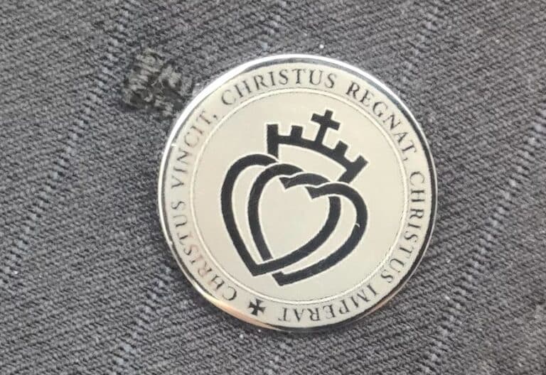 Emblema de la Fraternidad Sacerdotal San Pío X