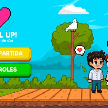 'Level up! El juego de dos'