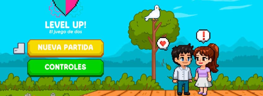 'Level up! El juego de dos'