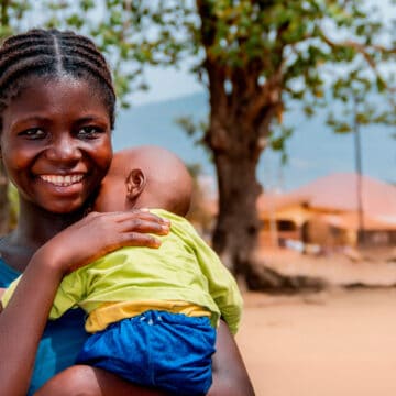 Manos Unidas en Sierra Leona