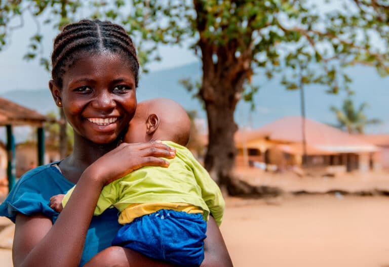 Manos Unidas en Sierra Leona
