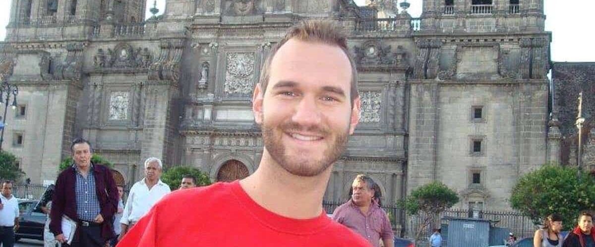 Nick Vujicic