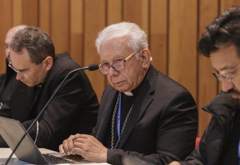 Obispo Ramón Castro