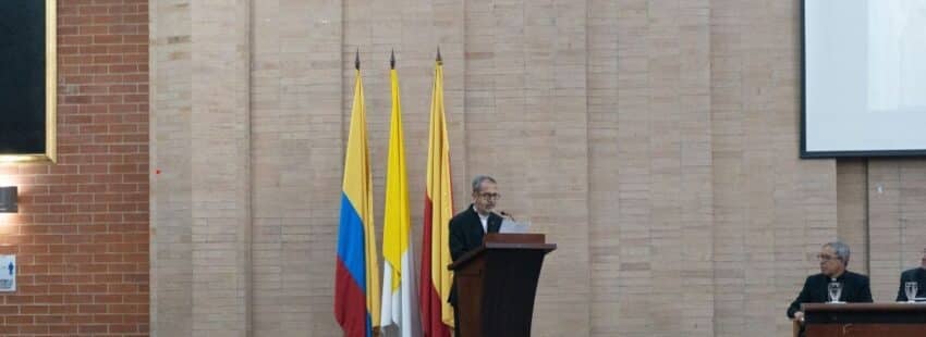 Obispos de Colombia arrancan su 120.ª asamblea dispuestos a ‘sinodalear’ con todos los