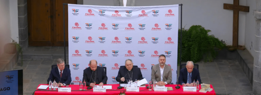 Los obispos de Canarias, al unísono: “No hagamos política con los migrantes para polarizar”