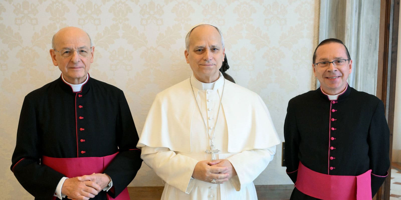 León XIV recibe al Opus Dei