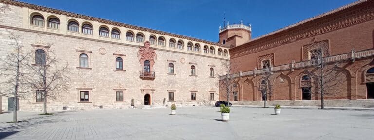 Palacio arzobispal de Alcalá de Henares