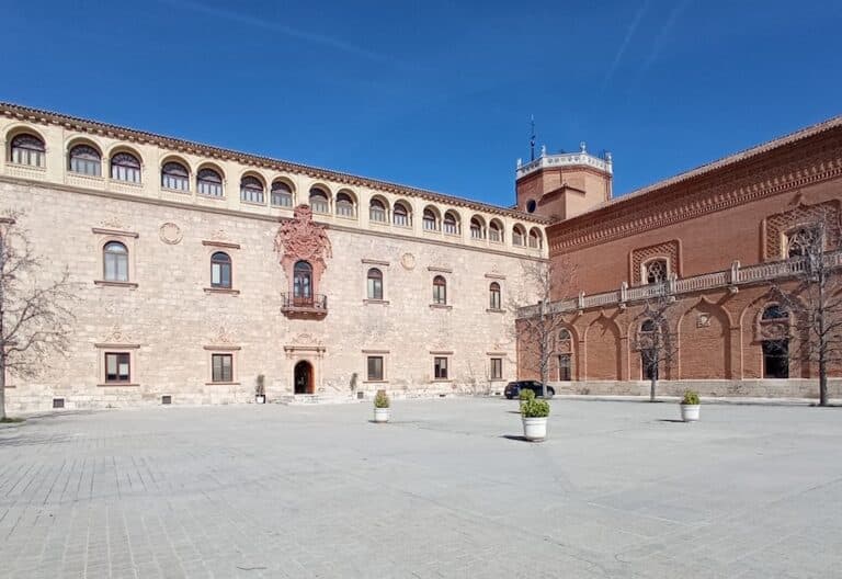 Palacio arzobispal de Alcalá de Henares