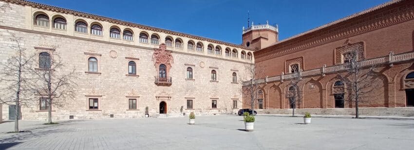 Palacio arzobispal de Alcalá de Henares