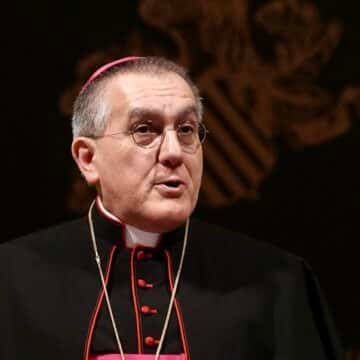 Piero Pioppo, en la apertura del año judicial en Valencia