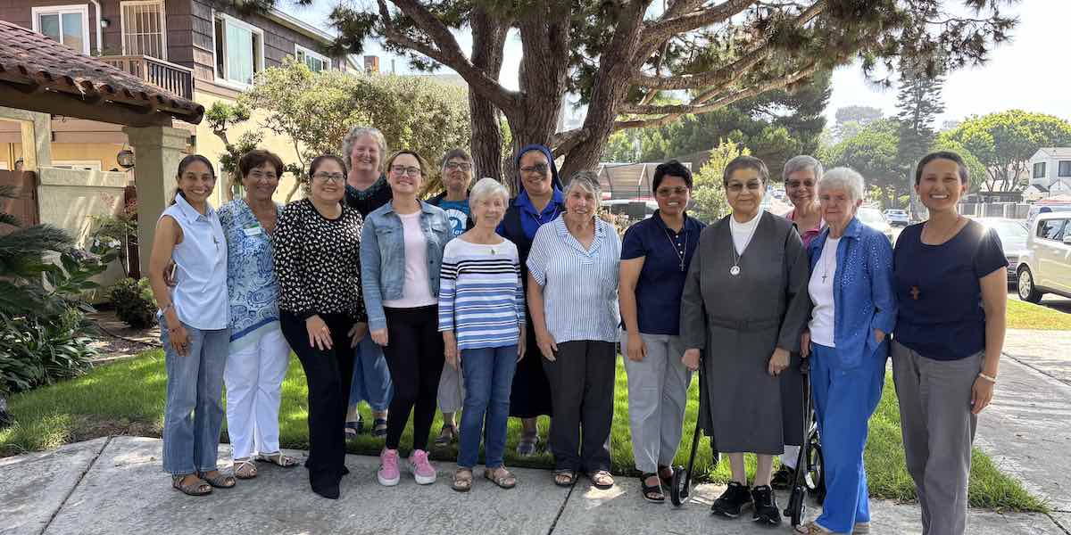 Religiosas del Sagrado Corazón de Jesús