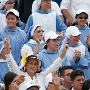 Religiosos en Colombia