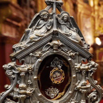 Reliquia de San Francisco