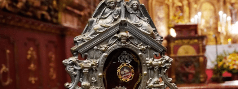 Reliquia de San Francisco