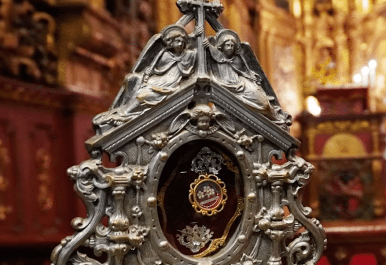 Reliquia de San Francisco