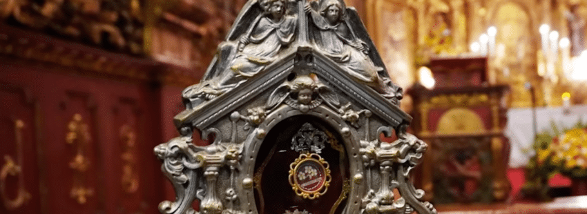 Reliquia de San Francisco