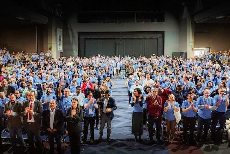 Segundo Diálogo Nacional por La Paz