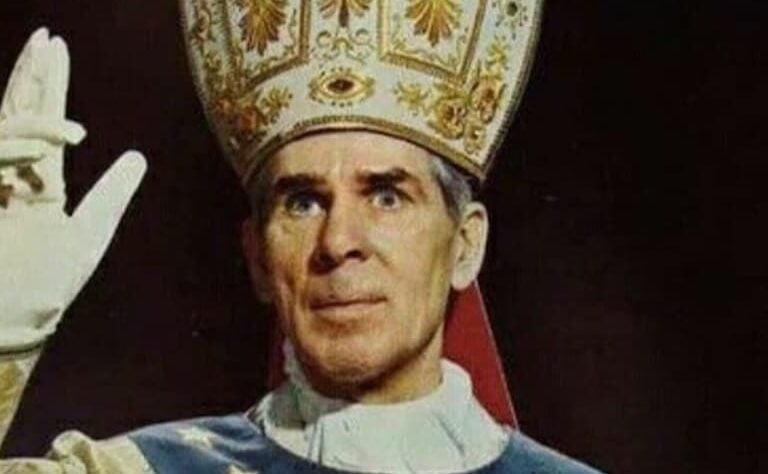 Fulton Sheen
