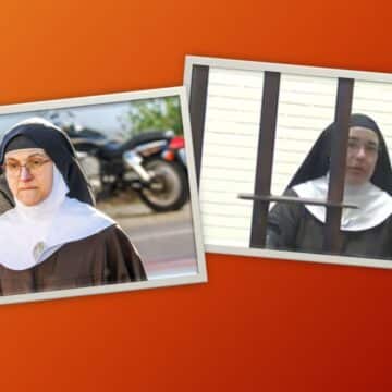 Sor Paz y sor Adriana, ex monjas de Belorado