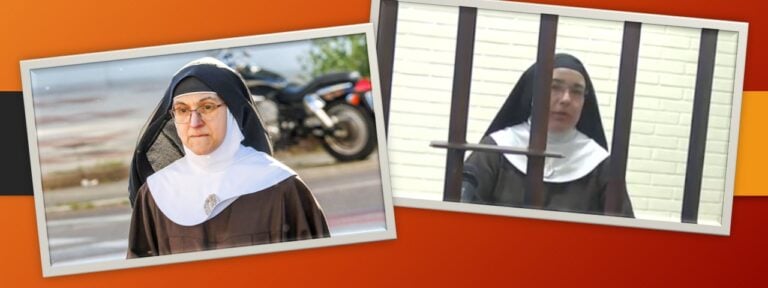 Sor Paz y sor Adriana, ex monjas de Belorado