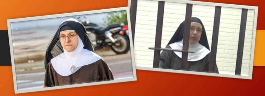 Sor Paz y sor Adriana, ex monjas de Belorado