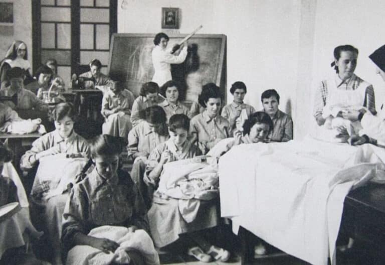 La represión a las mujeres durante el franquismo