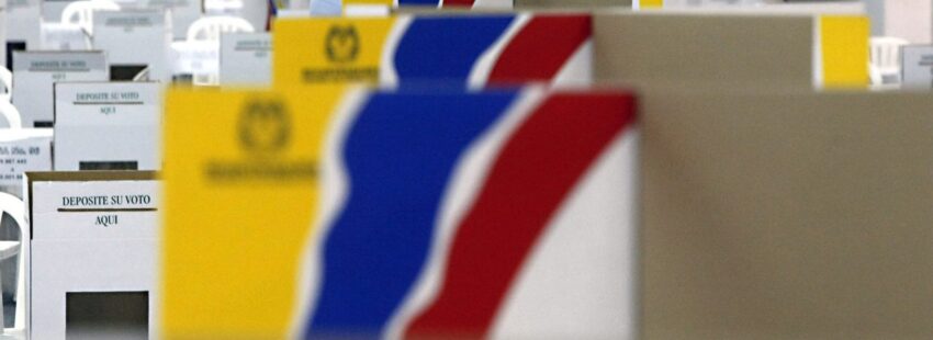 Elecciones de colombia