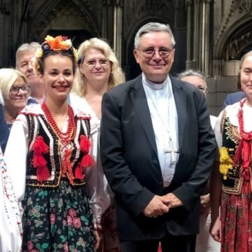 Arzobispo de Mónaco