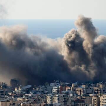 Ataque israelí a Beirut, Líbano