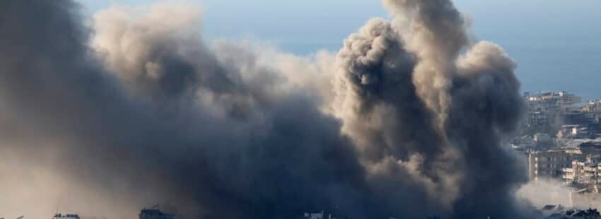 Ataque israelí a Beirut, Líbano