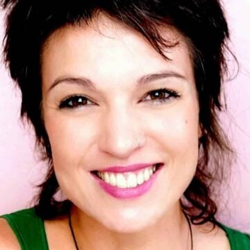 La abogada y periodista Beatriz Talegón