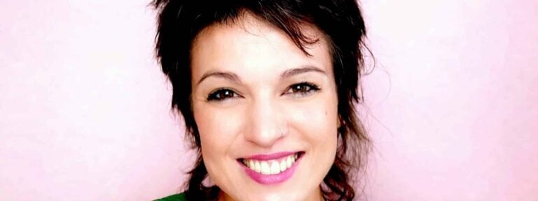 La abogada y periodista Beatriz Talegón