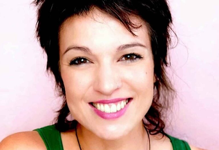 La abogada y periodista Beatriz Talegón