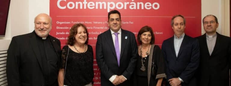 La Bienal de Arte Sacro abre sus puertas en Buenos Aires